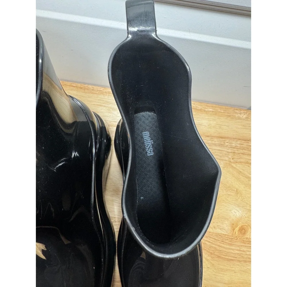 Melissa grip boot